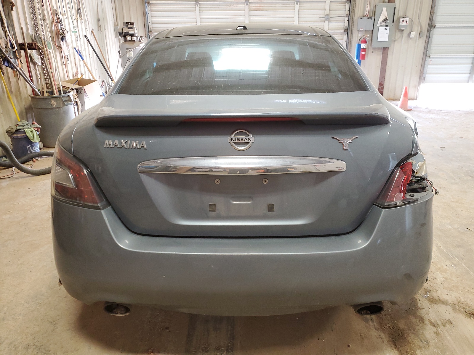 1N4AA5AP3CC839577 2012 Nissan Maxima S