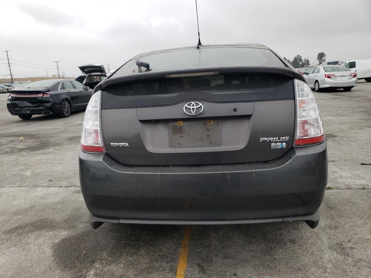 2008 Toyota Prius VIN: JTDKB20U383401781 Lot: 55351074