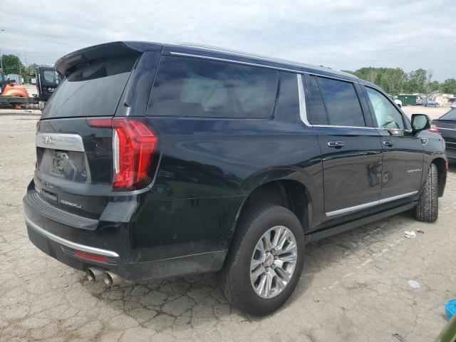  GMC YUKON 2024 Черный