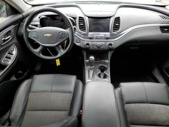  CHEVROLET IMPALA 2019 Black