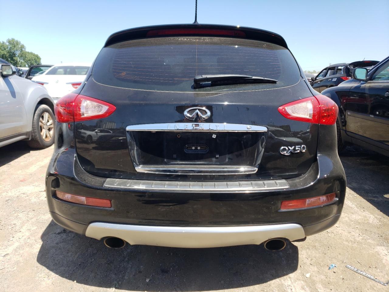 JN1BJ0RR2HM406604 2017 Infiniti Qx50