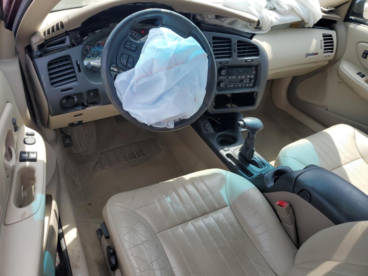 2004 Chevrolet Monte Carlo Ss Supercharged VIN: 2G1WZ121149232784 Lot: 54533624