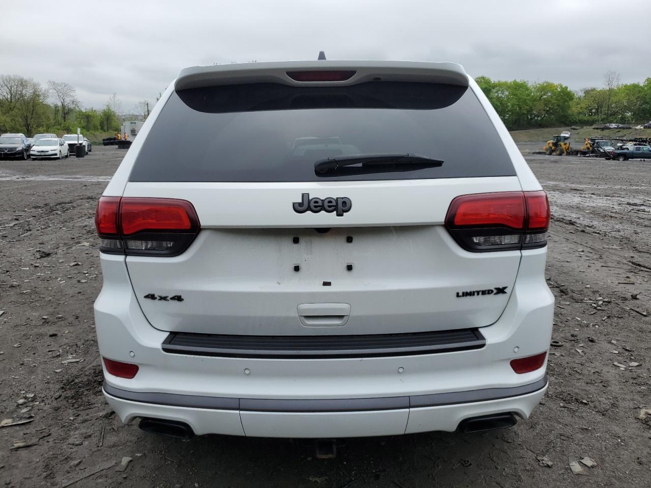 2019 Jeep Grand Cherokee Limited VIN: 1C4RJFBG0KC679688 Lot: 52903564