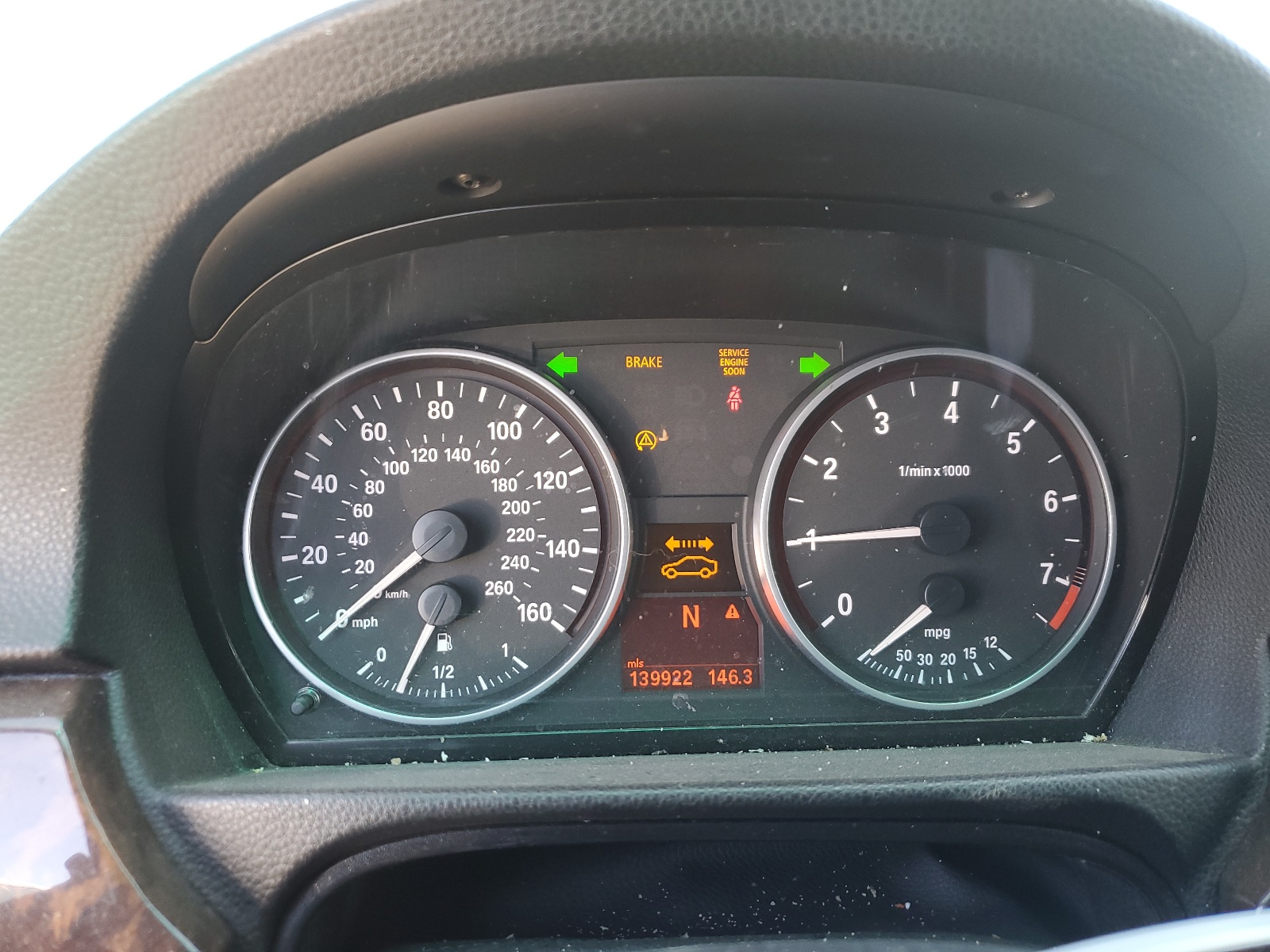 WBAVA33567KX82781 2007 BMW 328 I