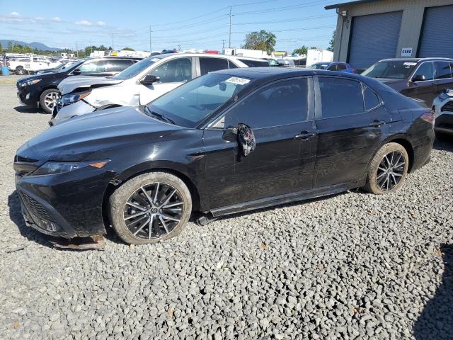 2022 Toyota Camry Night Shade