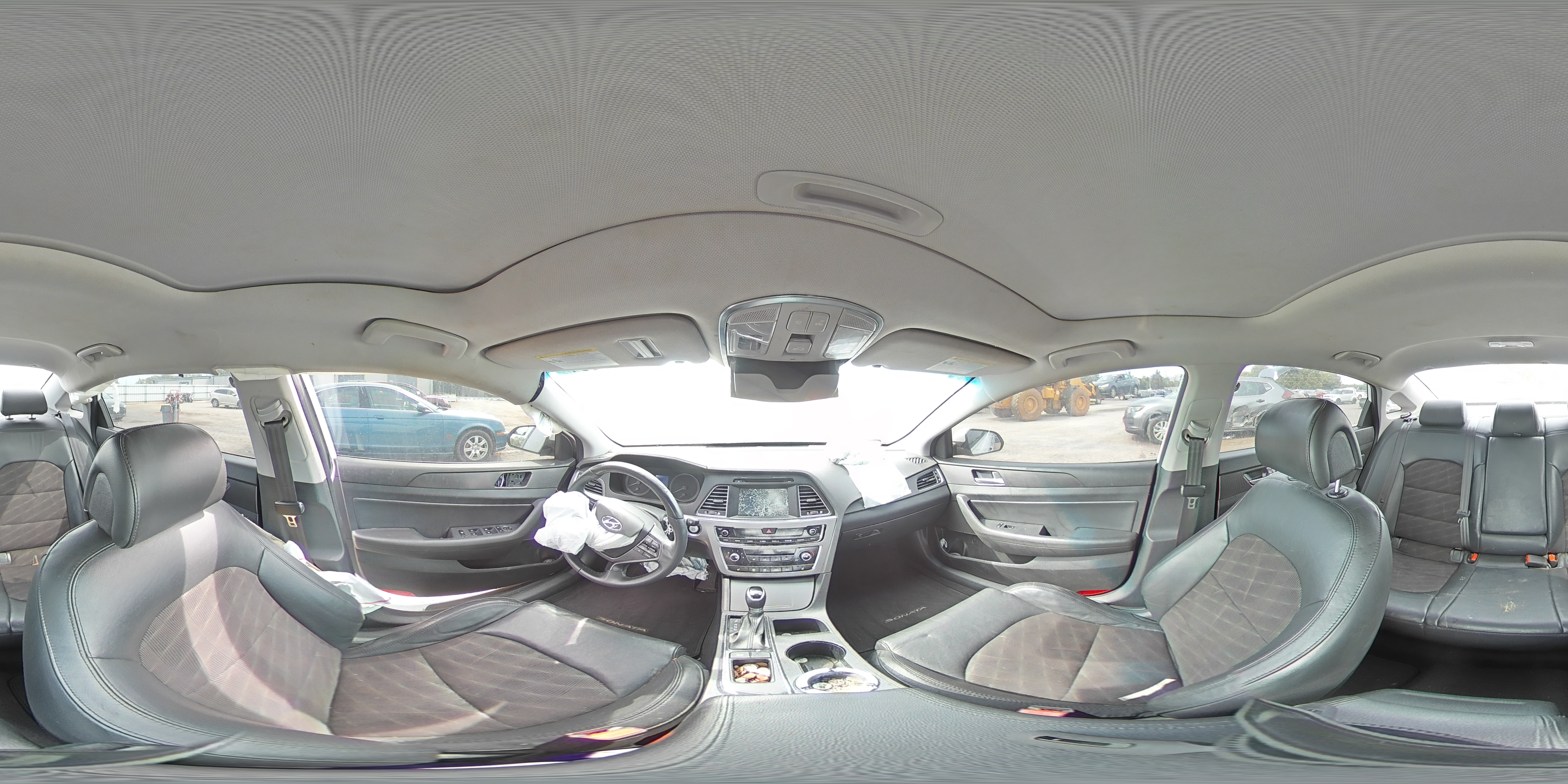 2017 Hyundai Sonata Sport VIN: 5NPE34AFXHH515769 Lot: 54197934