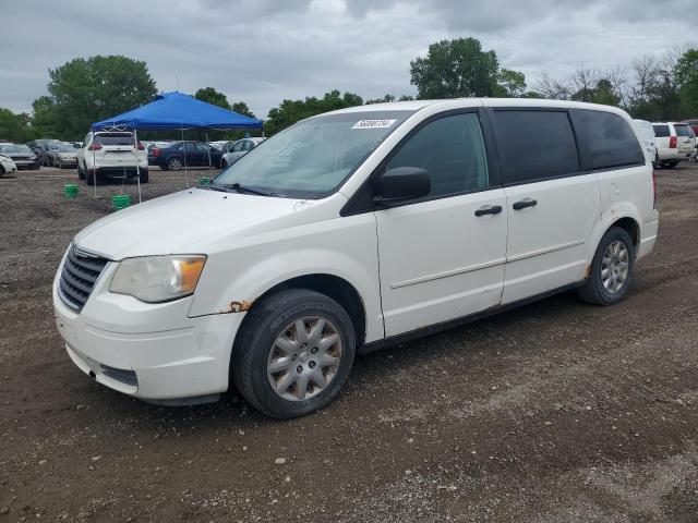 2008 Chrysler Town & Country Lx