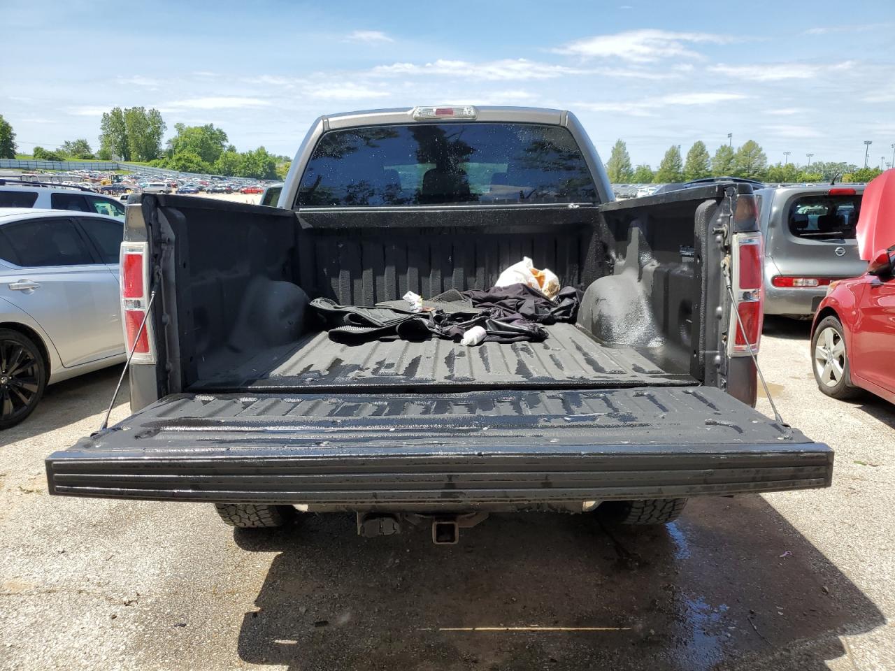 2012 Ford F150 Supercrew VIN: 1FTFW1CT5CFA02221 Lot: 56053234