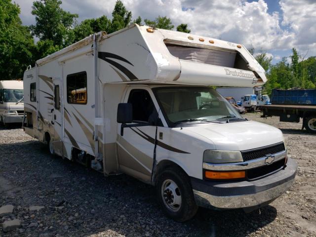 2007 Chevrolet Express G3500 