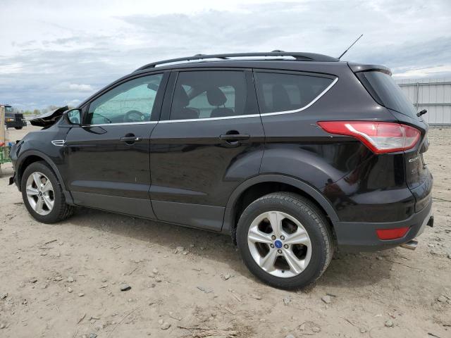  FORD ESCAPE 2013 Чорний