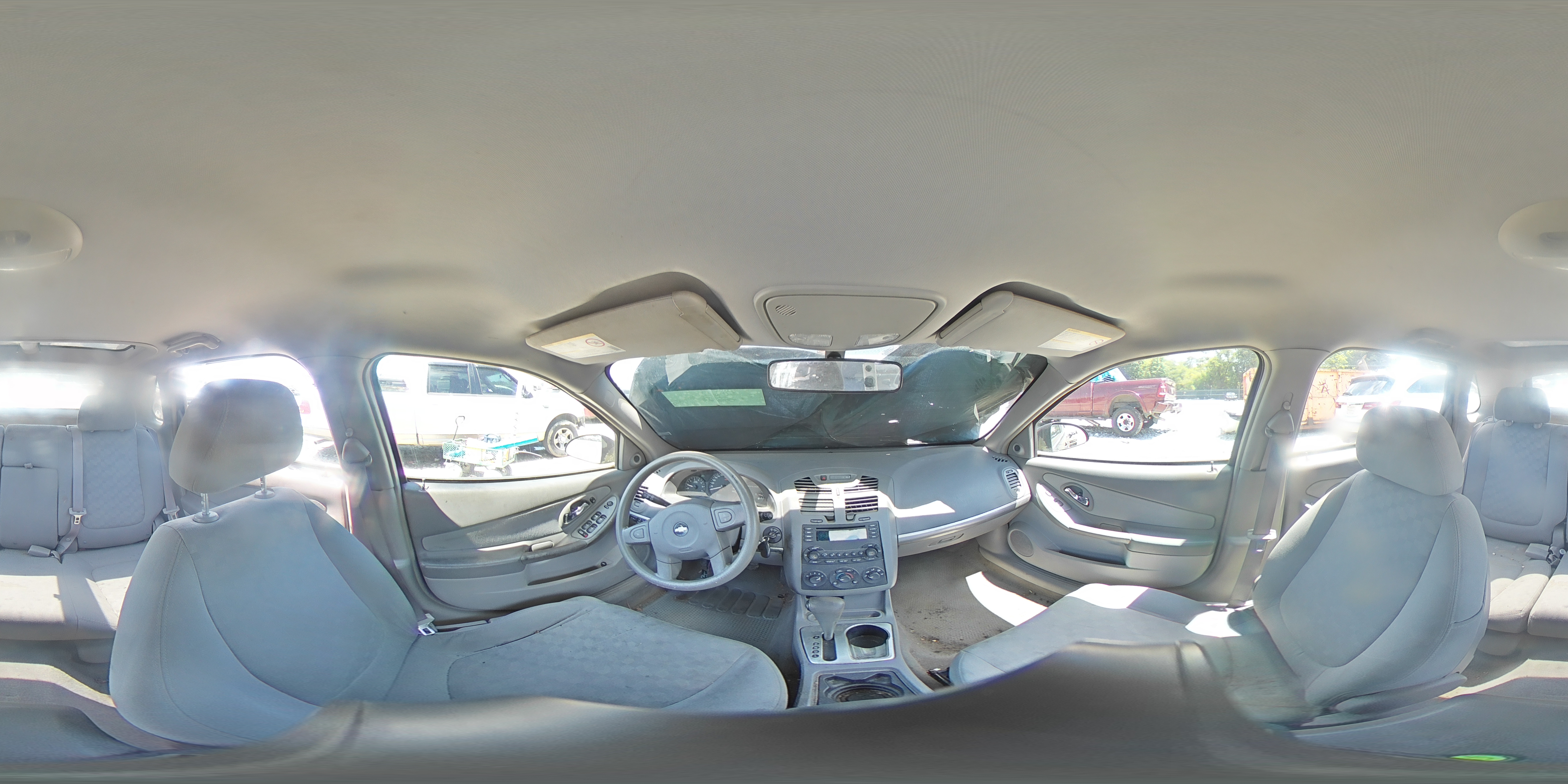 2005 Chevrolet Malibu Maxx Ls VIN: 1G1ZT62855F270715 Lot: 55634594