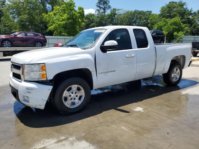 2007 Chevrolet Silverado C1500