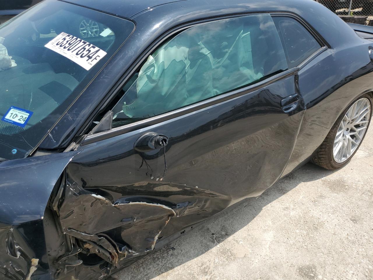 2020 Dodge Challenger Sxt VIN: 2C3CDZAG3LH201946 Lot: 53907654