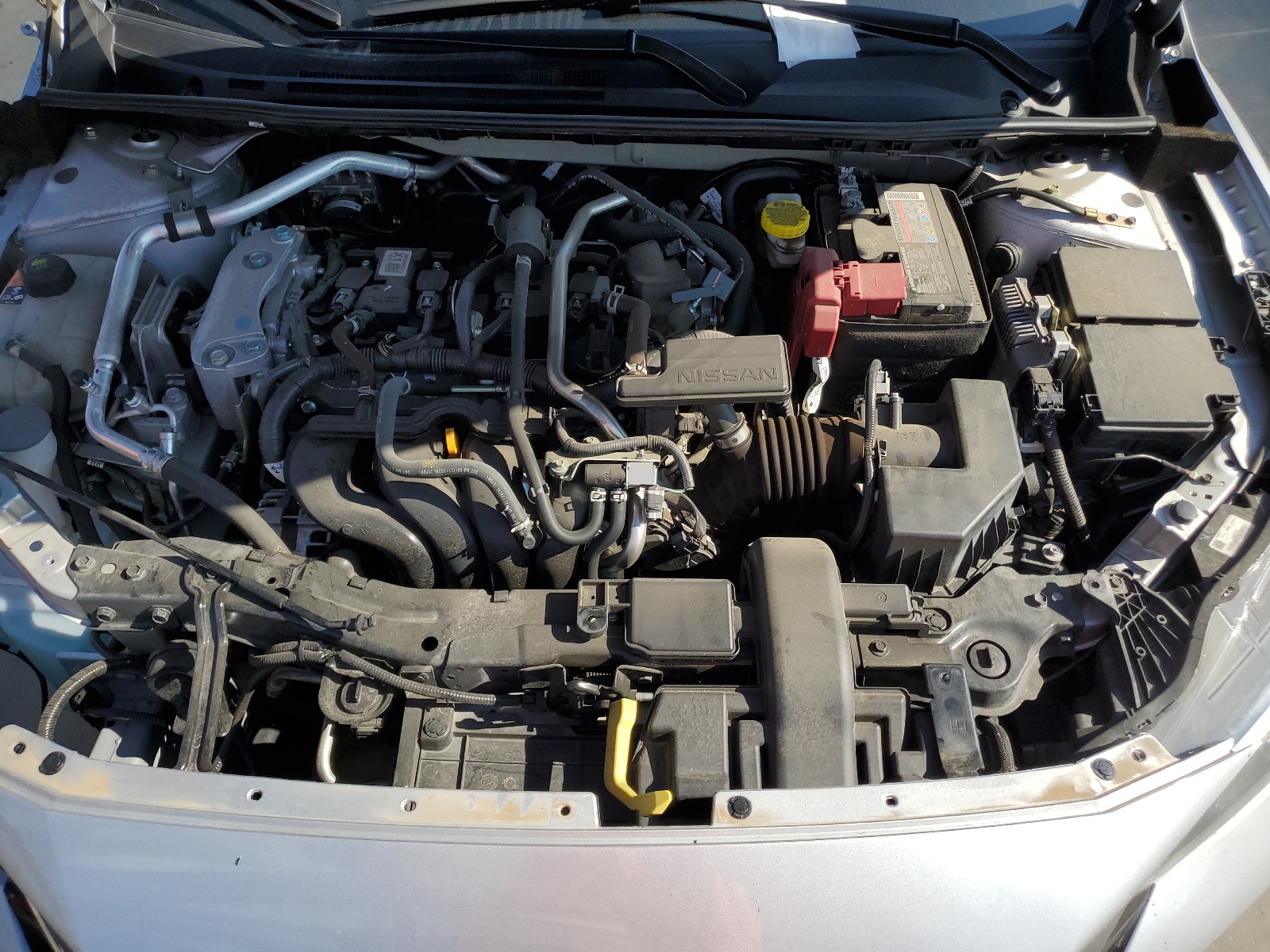 3N1AB8CV7NY316418 2022 Nissan Sentra Sv