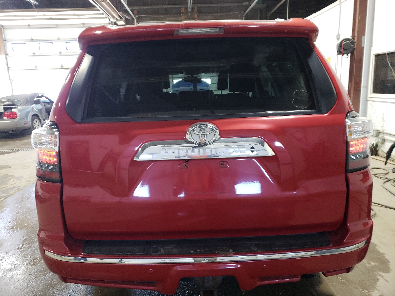 JTEBU5JR0E5182246 2014 Toyota 4Runner Sr5