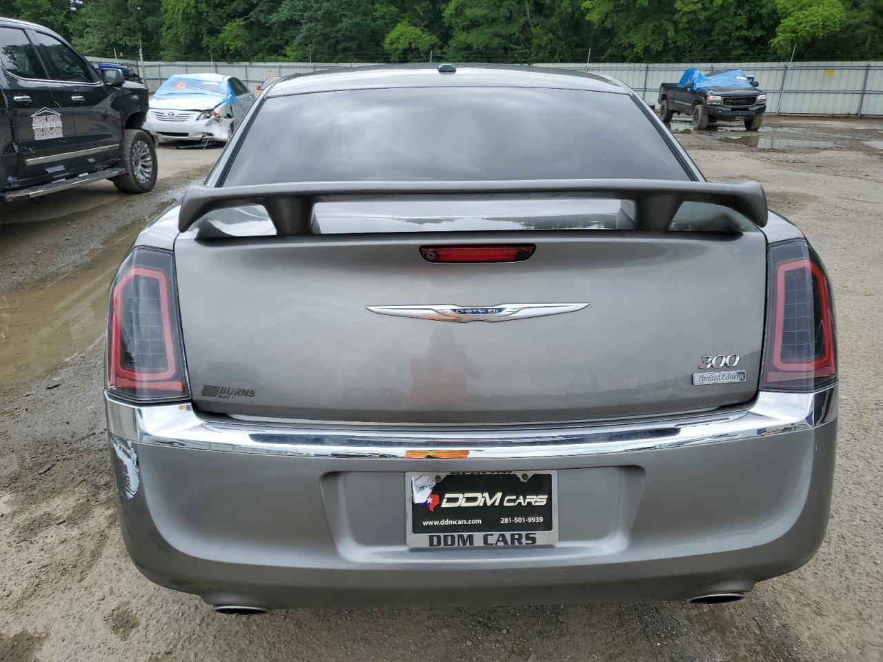 2011 Chrysler 300 Limited VIN: 2C3CA5CGXBH563060 Lot: 57117544