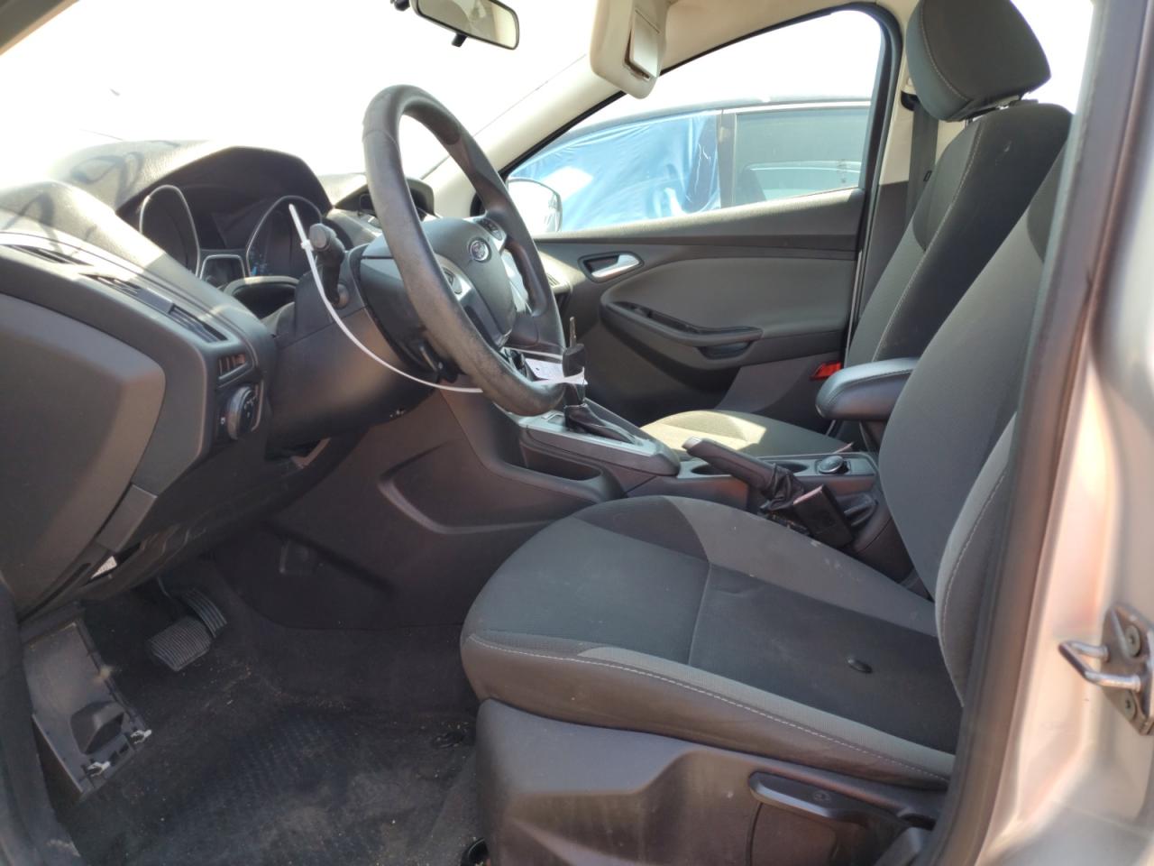 2013 Ford Focus Se VIN: 1FADP3F24DL337482 Lot: 68776033