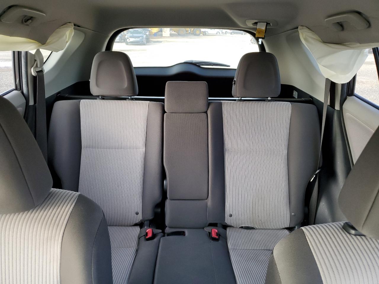 2013 Toyota Rav4 Le VIN: JTMZFREVXD5001812 Lot: 53689434