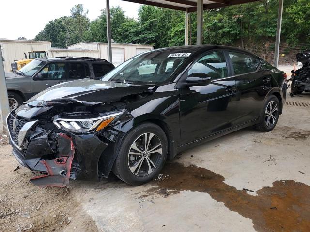 3N1AB8CVXPY285569 | 2023 Nissan sentra sv