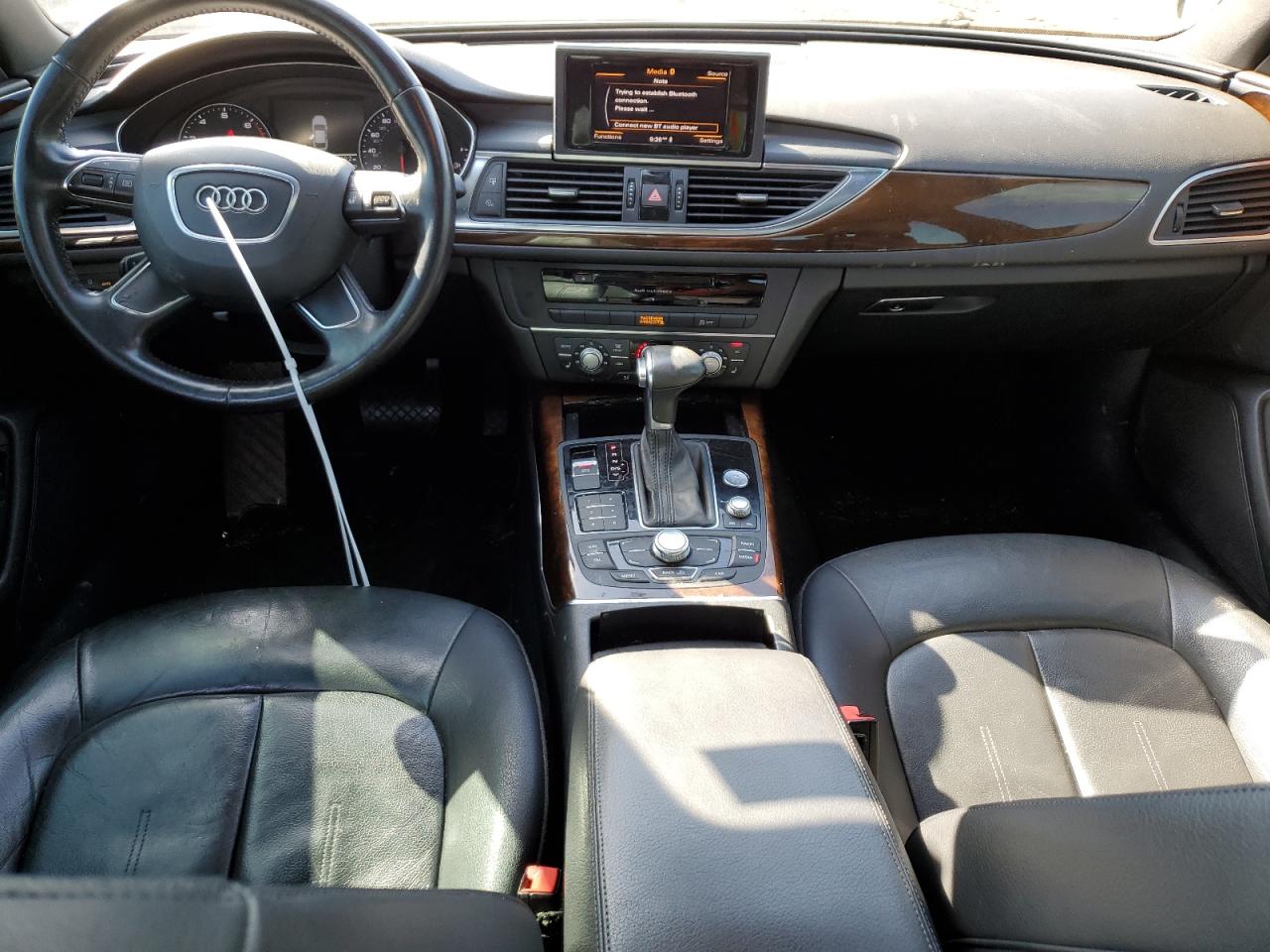 2014 Audi A6 Premium VIN: WAUCFAFC5EN023820 Lot: 55765764