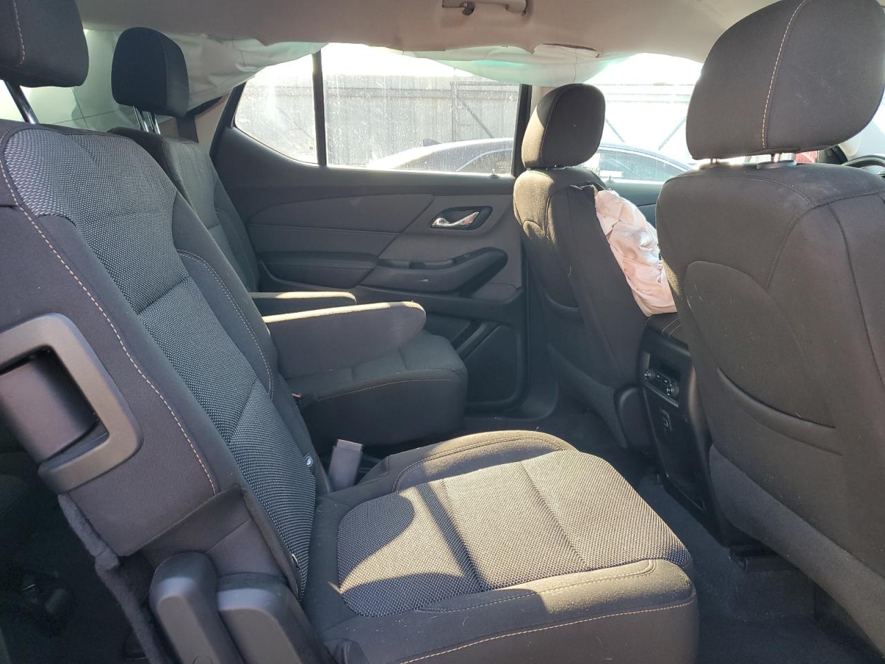 2019 Chevrolet Traverse Lt VIN: 1GNEVGKW8KJ153490 Lot: 55019724