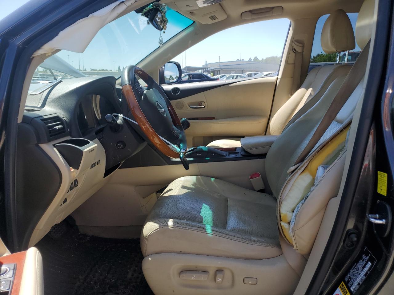 2010 Lexus Rx 450 VIN: JTJBC1BA3A2015624 Lot: 56967134