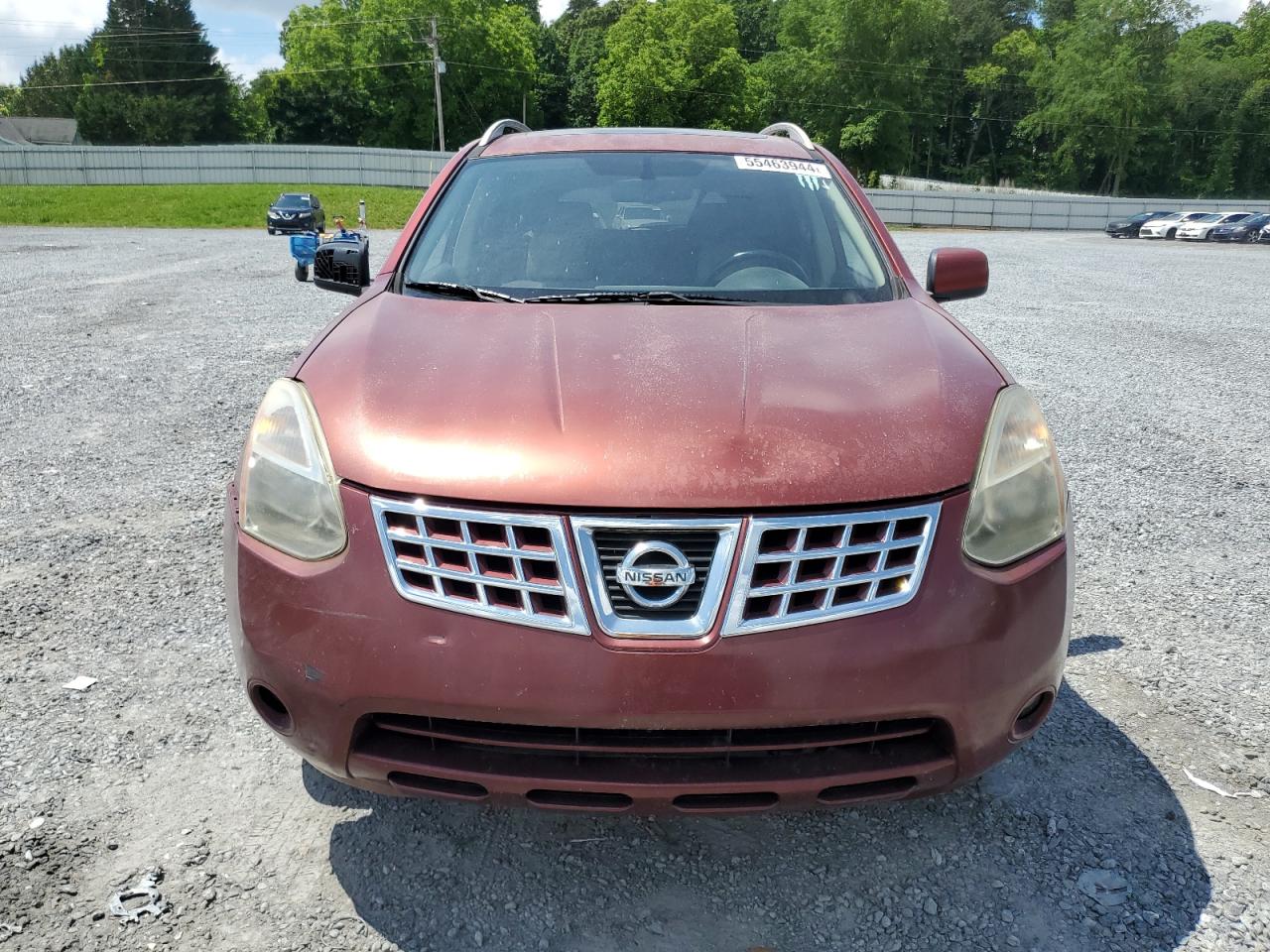 2010 Nissan Rogue - Image 5