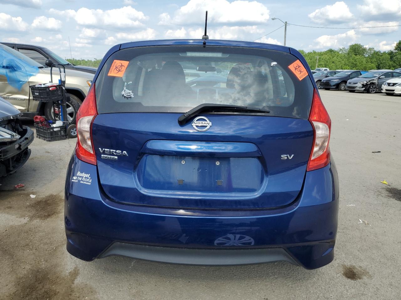 3N1CE2CP9KL360072 2019 Nissan Versa Note S