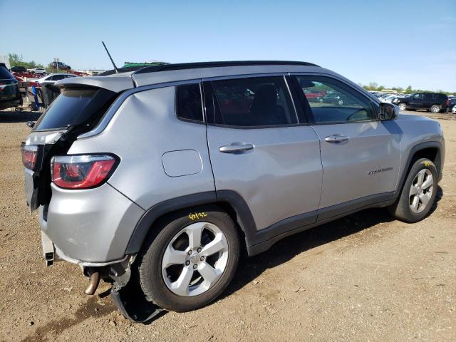  JEEP COMPASS 2018 Сріблястий