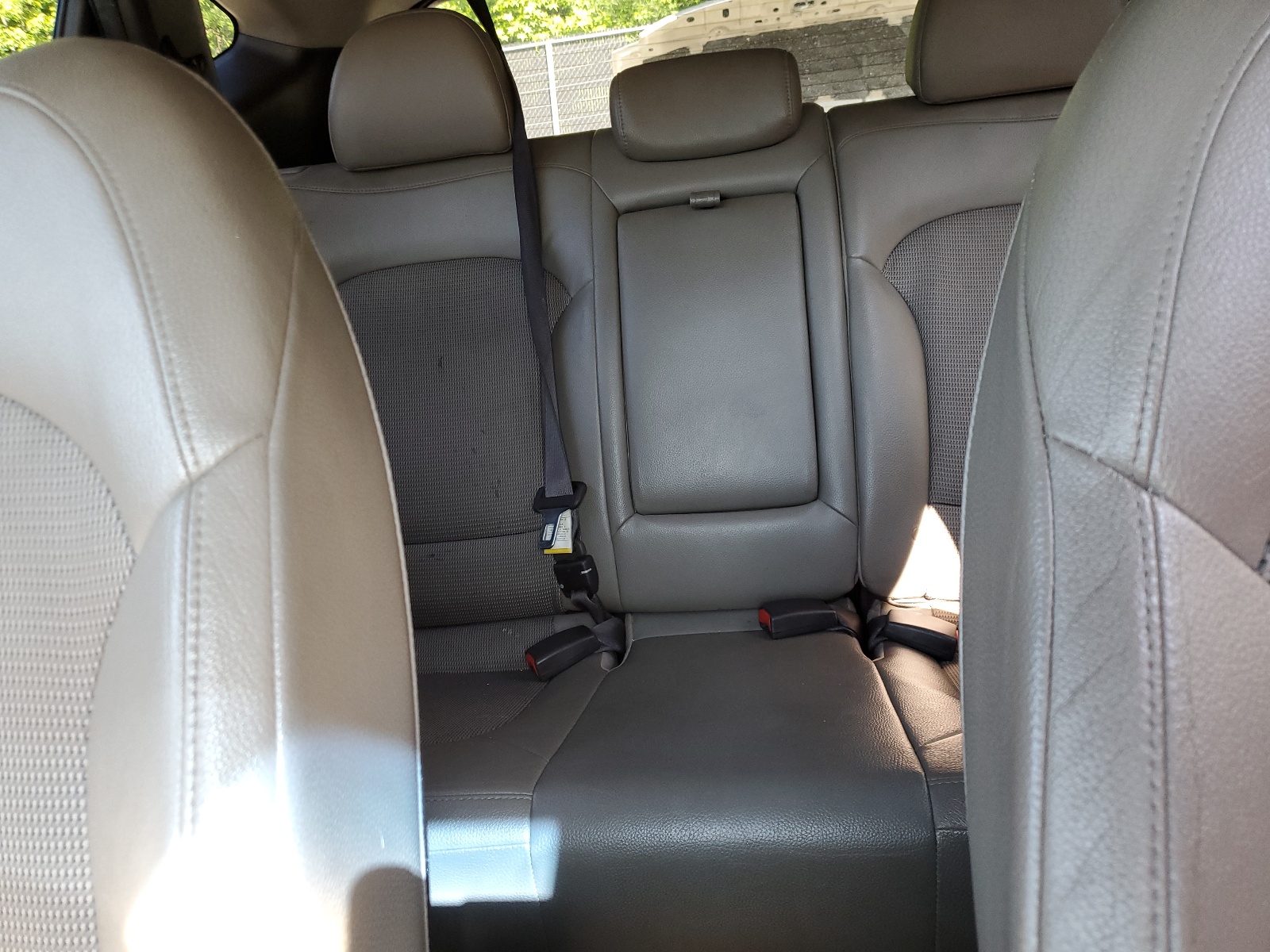 KM8JUCAG1EU908961 2014 Hyundai Tucson Gls