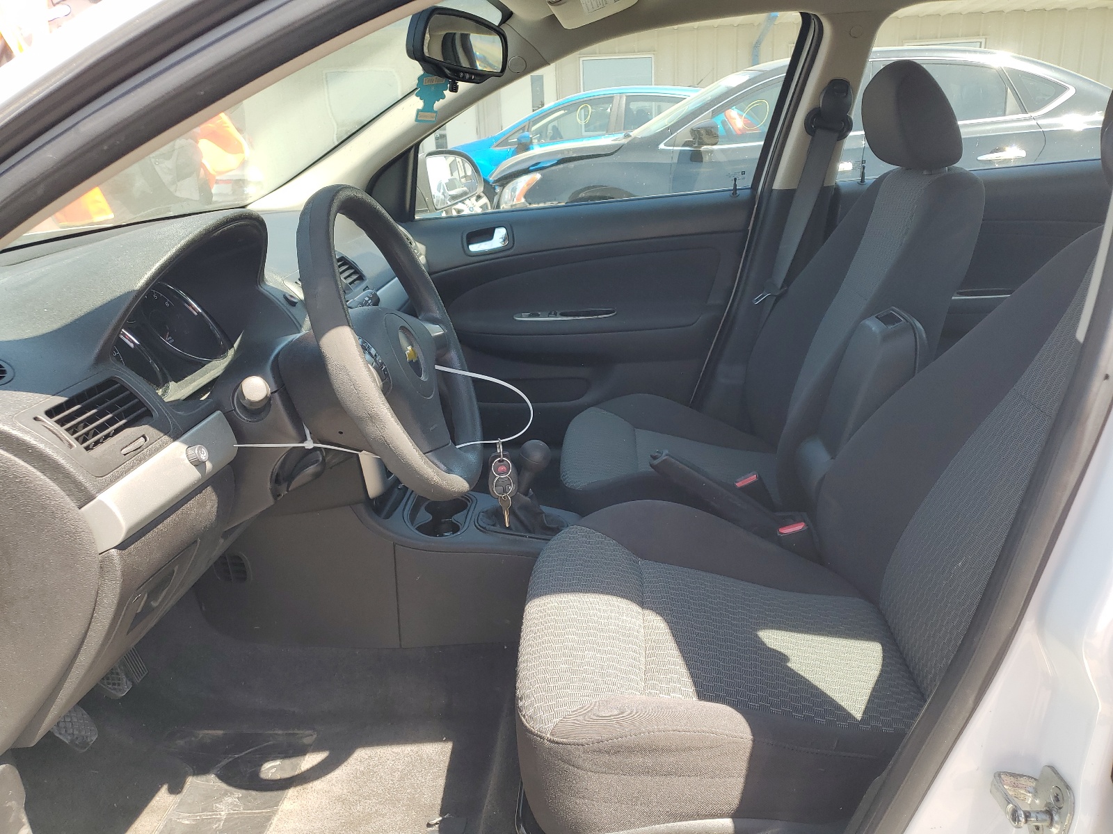 1G1AC5F58A7242063 2010 Chevrolet Cobalt 1Lt