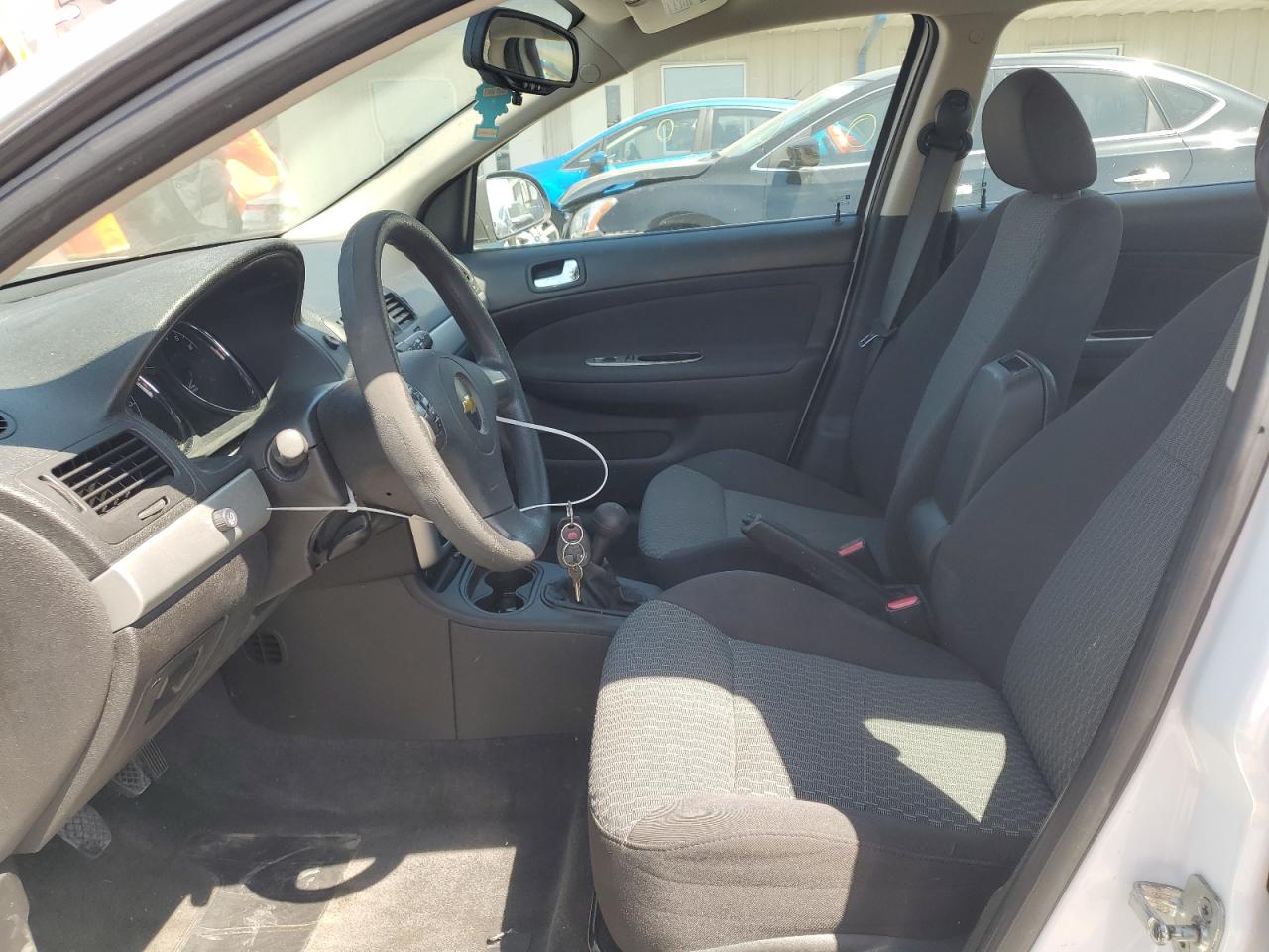 2010 Chevrolet Cobalt 1Lt VIN: 1G1AC5F58A7242063 Lot: 52917544