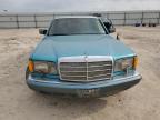 1991 Mercedes-Benz 300 Se for Sale in Houston, TX - Water/Flood