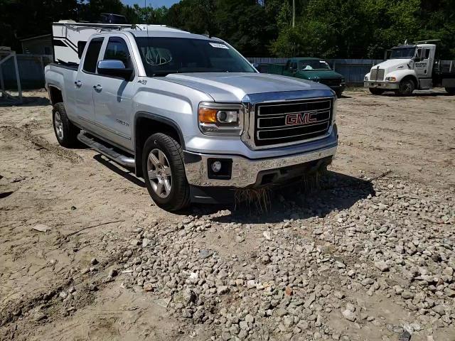 2015 GMC Sierra K1500 Slt VIN: 1GTV2VEC0FZ339782 Lot: 55538644