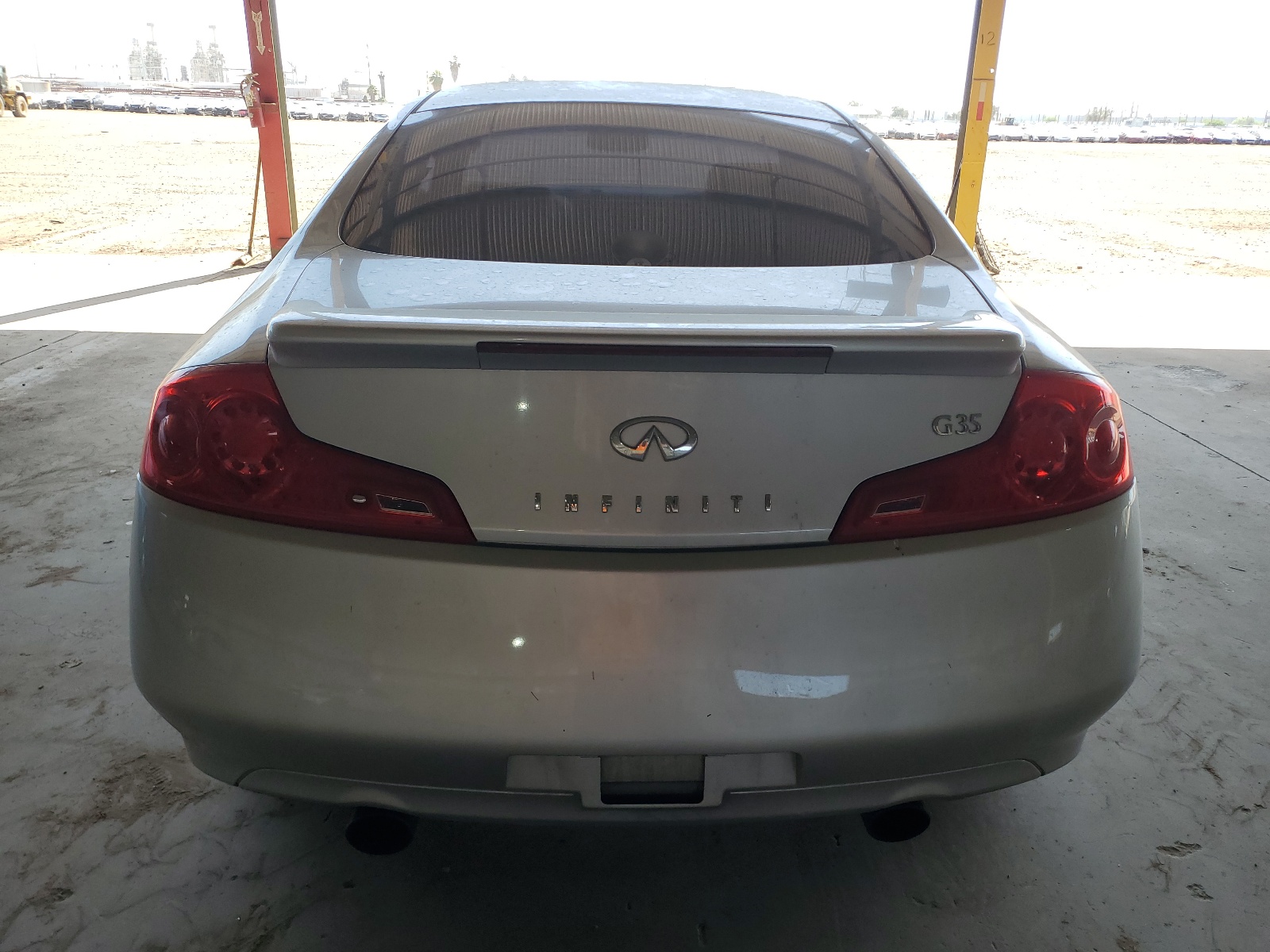 JNKCV54E96M700763 2006 Infiniti G35