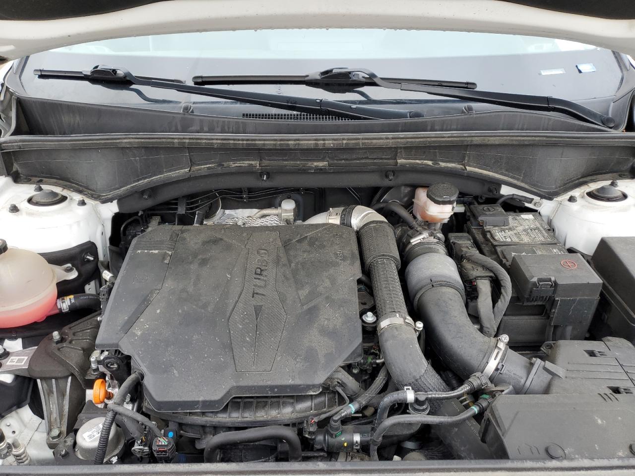 2021 Kia Sorento Sx VIN: 5XYRKDLF2MG028214 Lot: 54811494