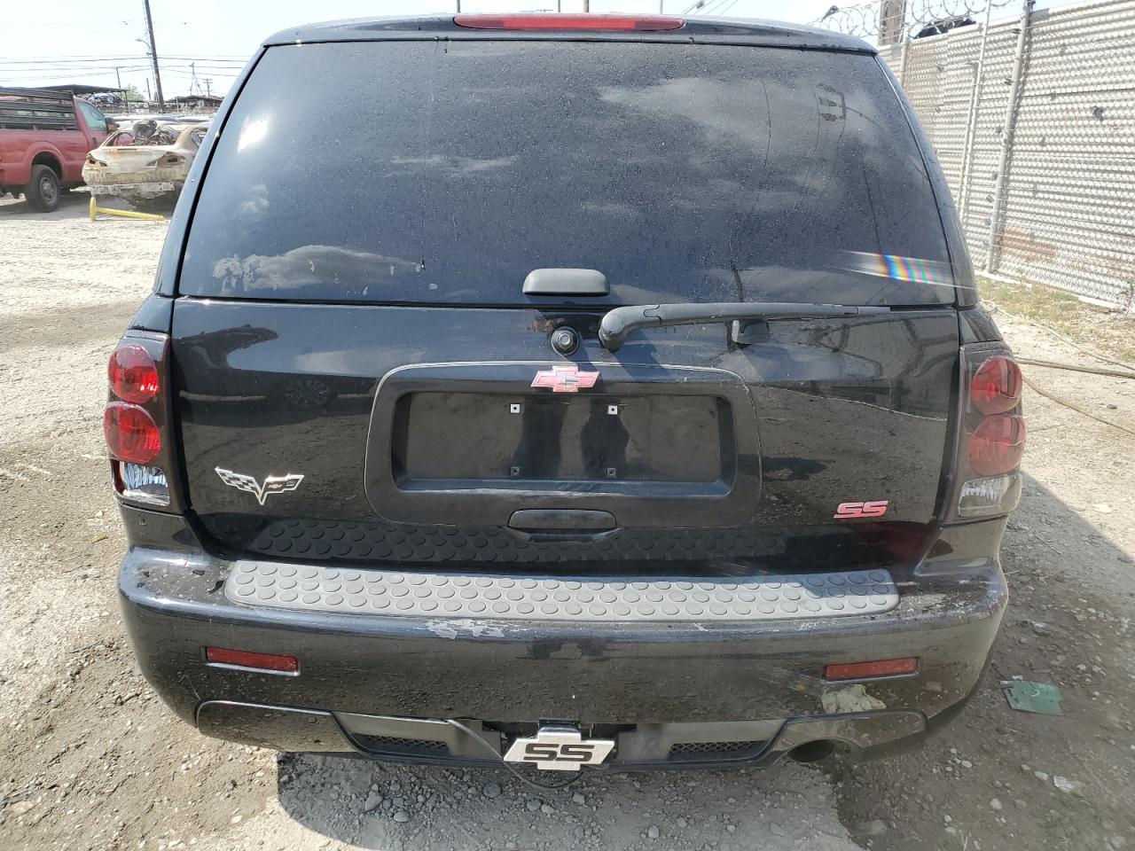 2007 Chevrolet Trailblazer Ss VIN: 1GNES13H072225659 Lot: 55725044