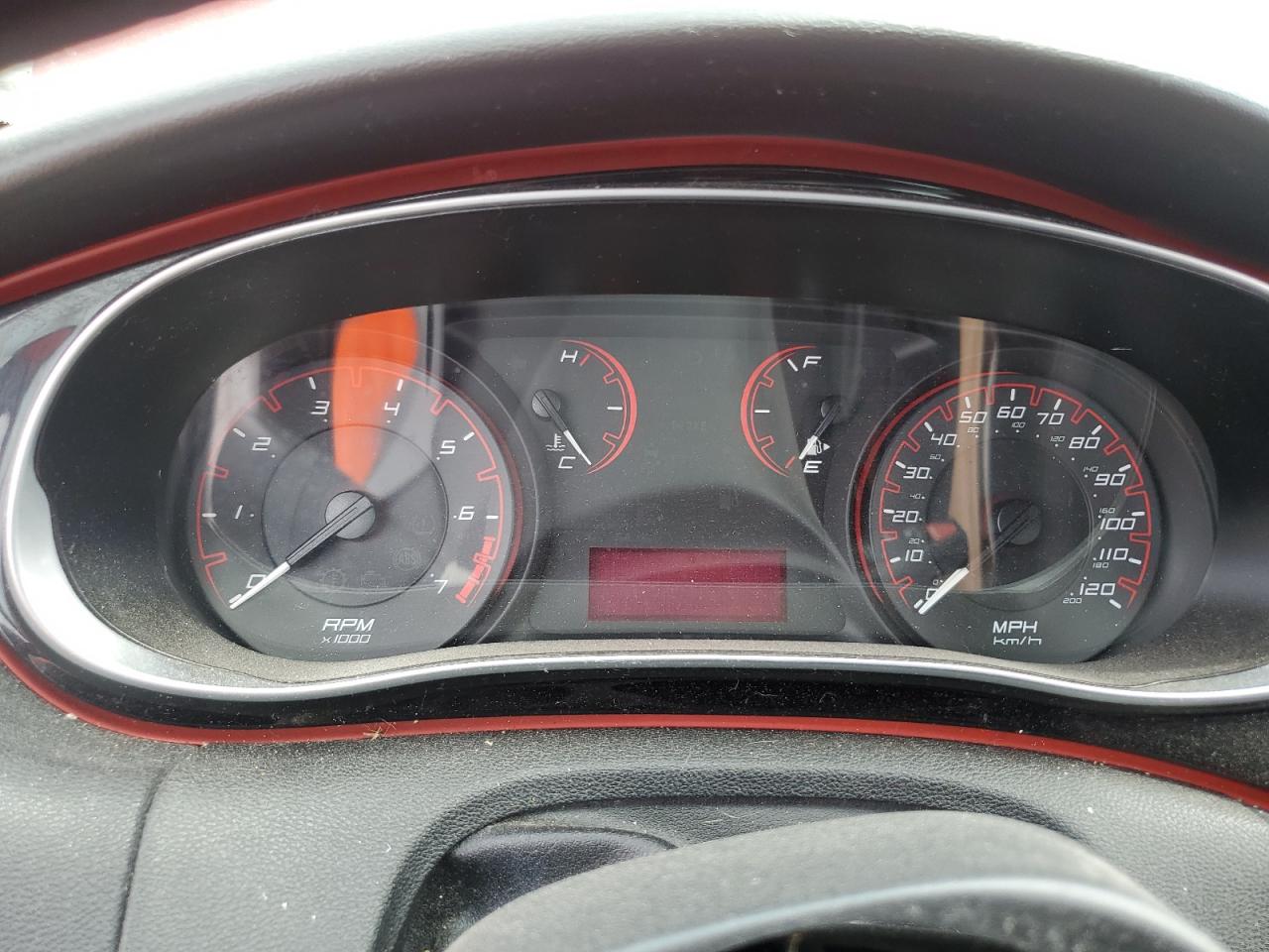 2016 Dodge Dart Sxt VIN: 1C3CDFBBXGD565611 Lot: 53982074