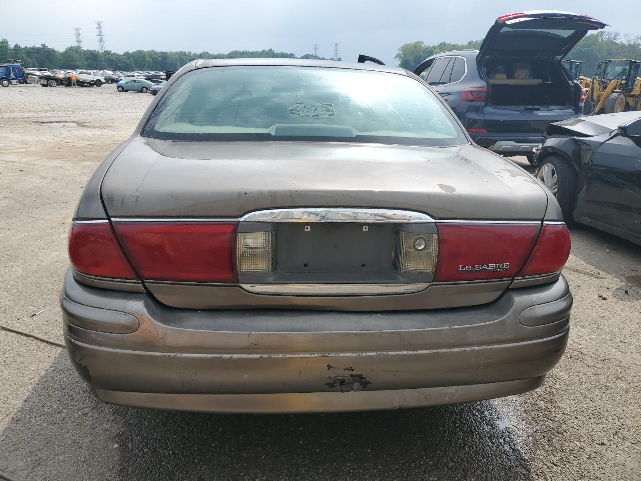 2003 Buick Lesabre Custom VIN: 1G4HP52K33U249945 Lot: 54038804