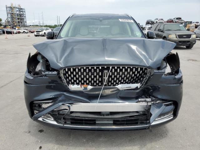  LINCOLN AVIATOR 2023 Синий