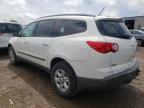 2012 Chevrolet Traverse Ls na sprzedaż w Elgin, IL - Rear End