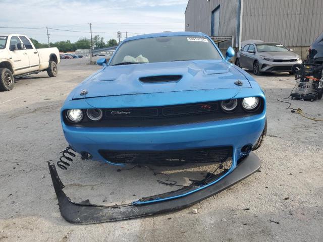  DODGE CHALLENGER 2019 Синий