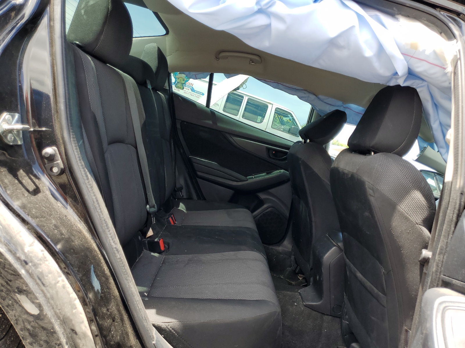 4S3GKAB69L3609977 2020 Subaru Impreza