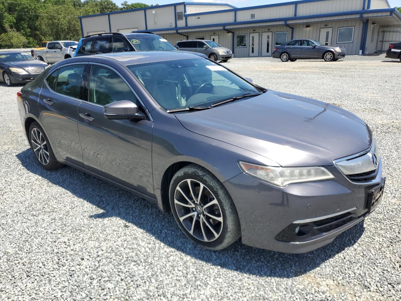 2017 Acura TLX - Image 4