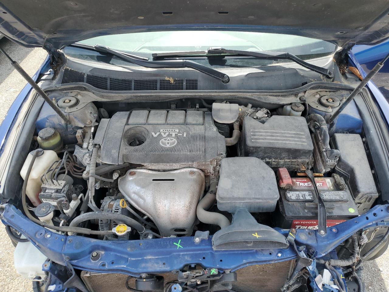 2010 Toyota Camry Base VIN: 4T1BF3EK6AU514783 Lot: 83663054