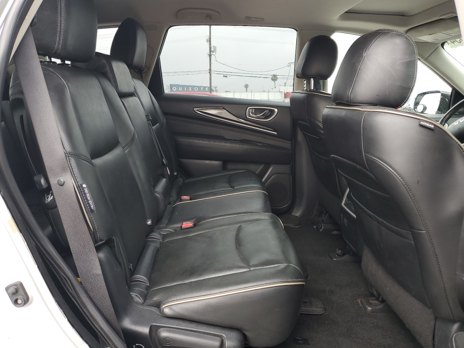 5N1DL0MN3KC506787 2019 Infiniti Qx60 Luxe