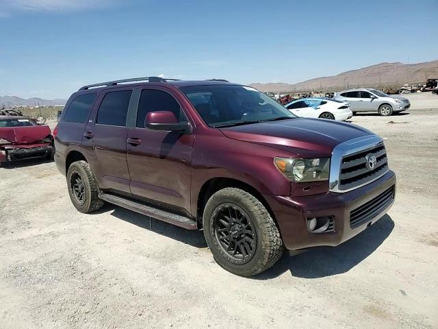 2008 Toyota Sequoia Sr5 VIN: 5TDZY64A28S013511 Lot: 56872134