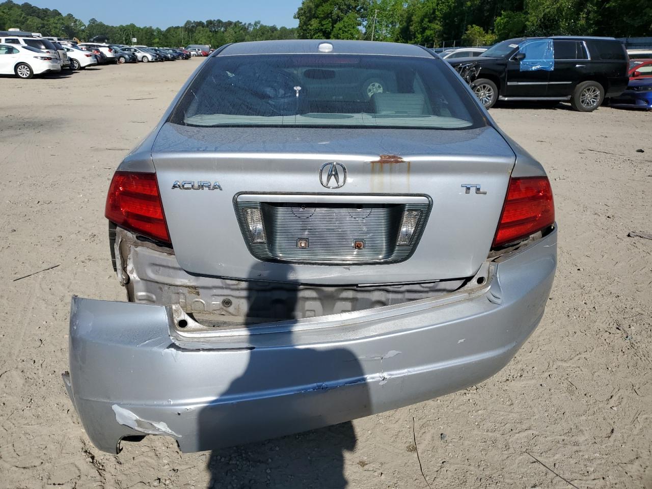 2004 Acura Tl VIN: 19UUA66214A053088 Lot: 53196844