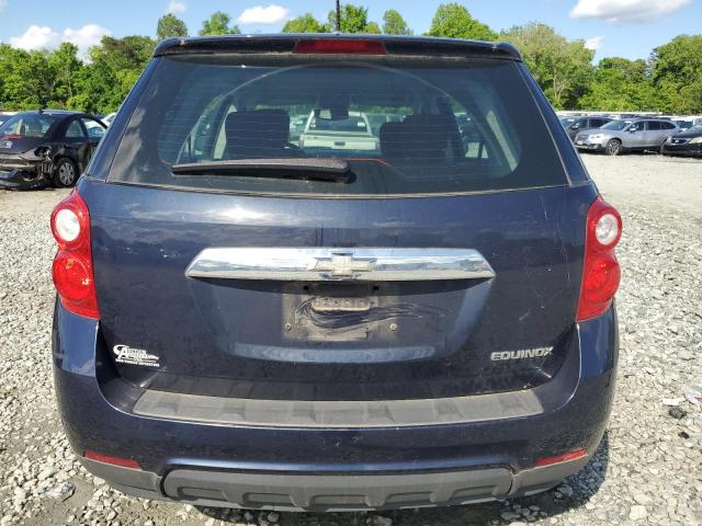 2GNALAEK2F6336784 | 2015 Chevrolet equinox ls