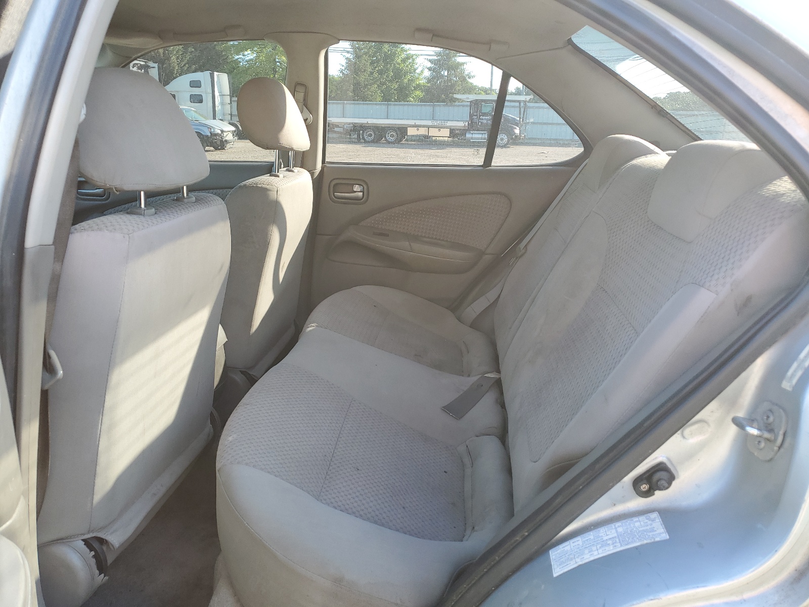 3N1CB51D04L460292 2004 Nissan Sentra 1.8